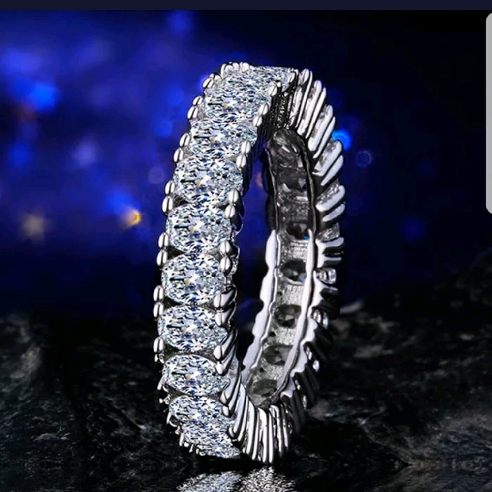 R๐Rated sterling silver with 14K silver gold - Picture 4 of 6